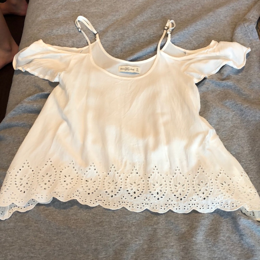 Abercrombie cold shoulder